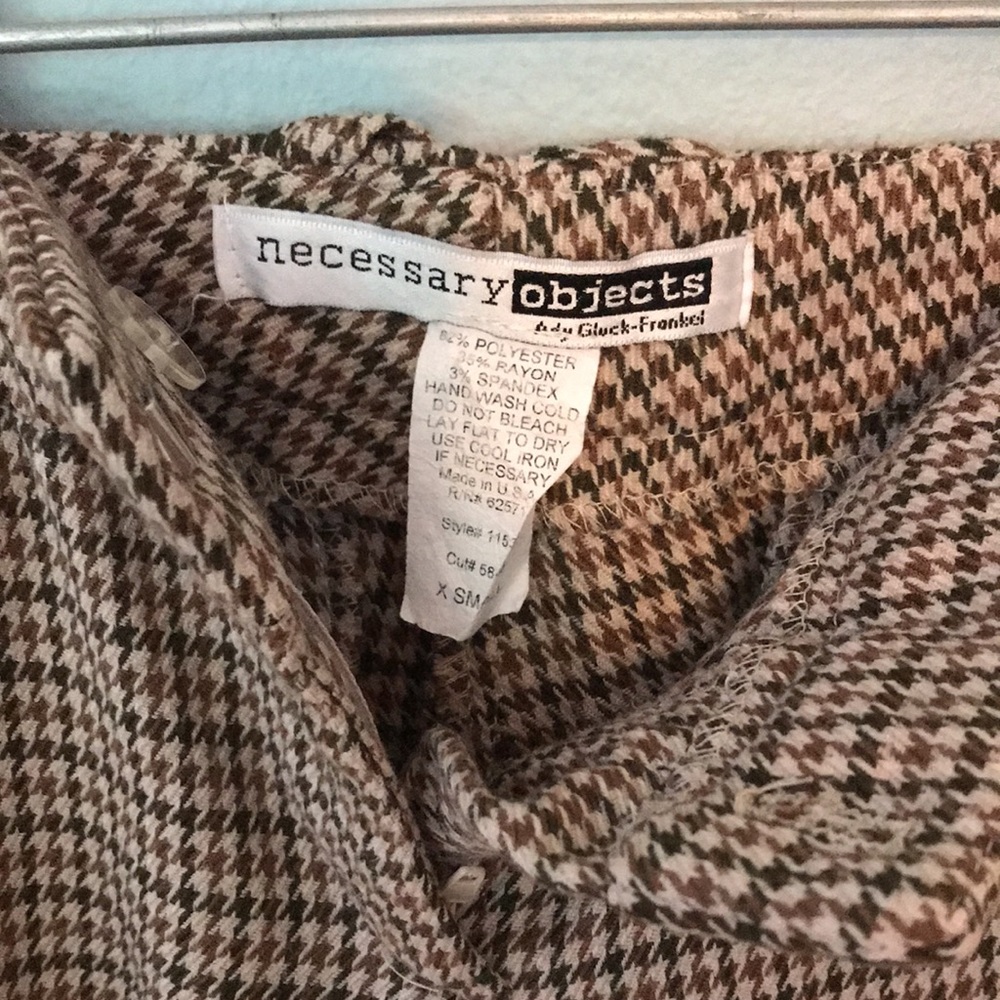 Y2k Necessary Objects Board Shorts Size Xs - image 3